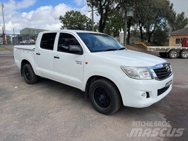 Toyota Hilux Pickup/Αγροτικό