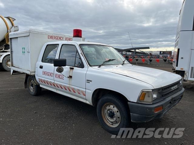 Toyota Hilux Pickup/Αγροτικό