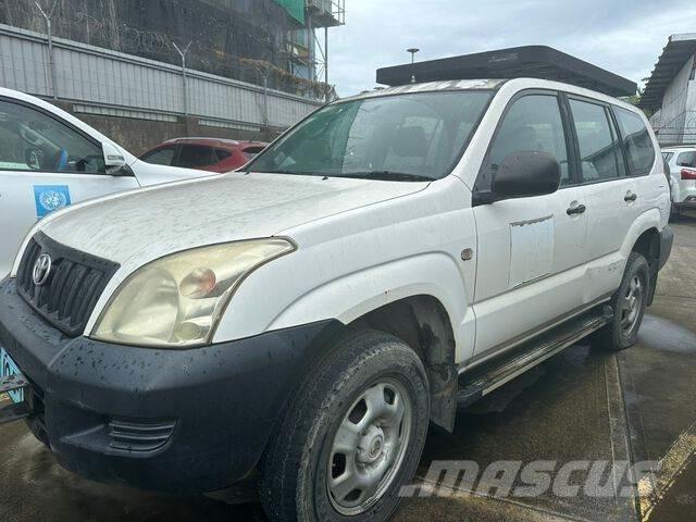 Toyota Prado Αυτοκίνητα