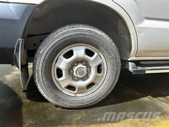 Toyota Prado Αυτοκίνητα