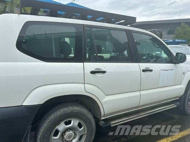 Toyota Prado Αυτοκίνητα
