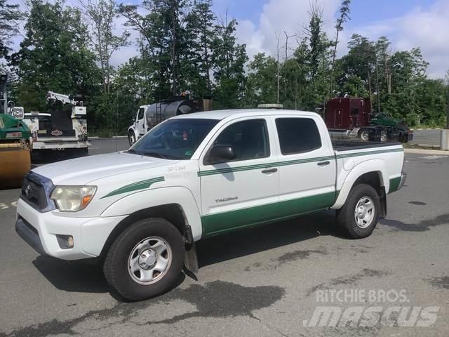 Toyota Tacoma Άλλα Vans