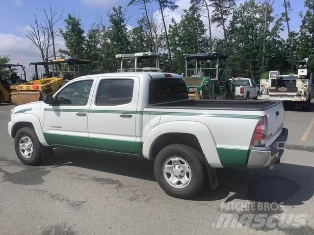 Toyota Tacoma Άλλα Vans