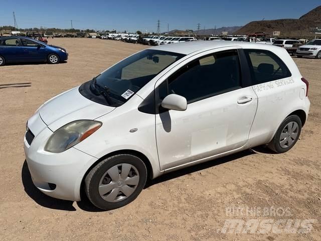 Toyota Yaris Αυτοκίνητα