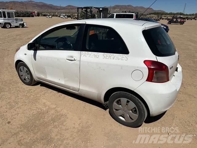 Toyota Yaris Αυτοκίνητα