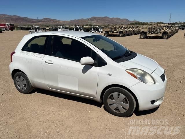 Toyota Yaris Αυτοκίνητα