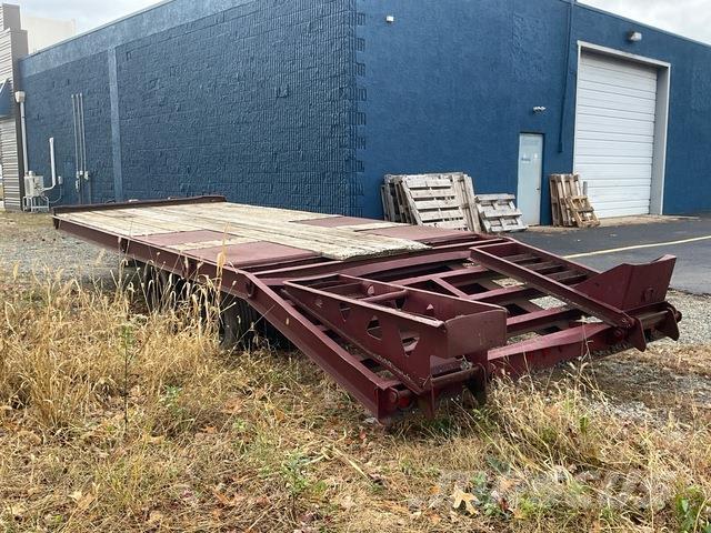 Trail King  Ρυμούλκες μεταφοράς οχημάτων