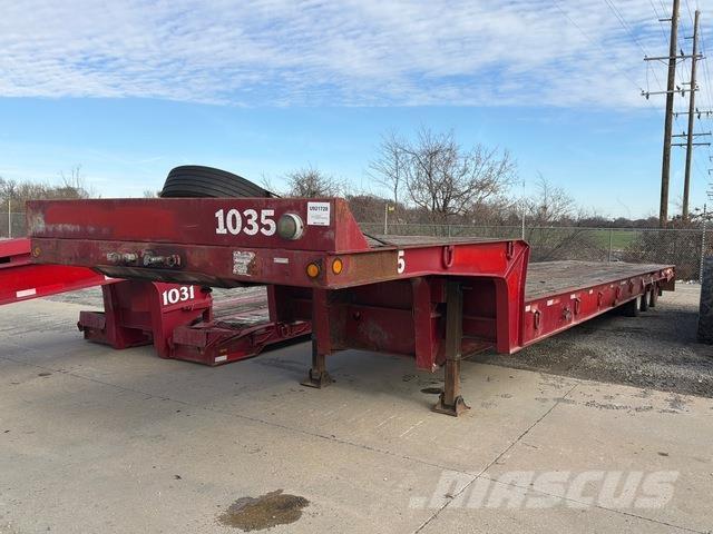 Trail King  Οχήματα με χαμηλό δάπεδο