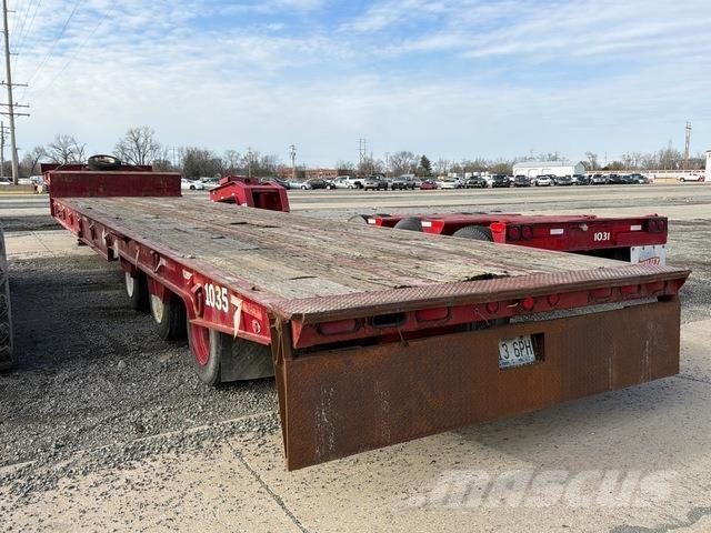 Trail King  Οχήματα με χαμηλό δάπεδο