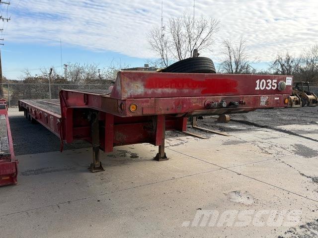 Trail King  Οχήματα με χαμηλό δάπεδο