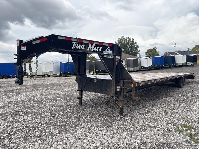 Trail Maxx  Ρυμούλκες μεταφοράς οχημάτων