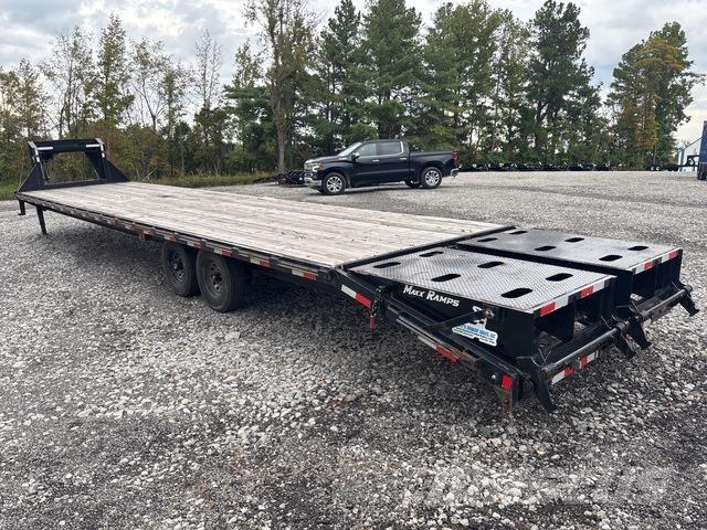 Trail Maxx  Ρυμούλκες μεταφοράς οχημάτων