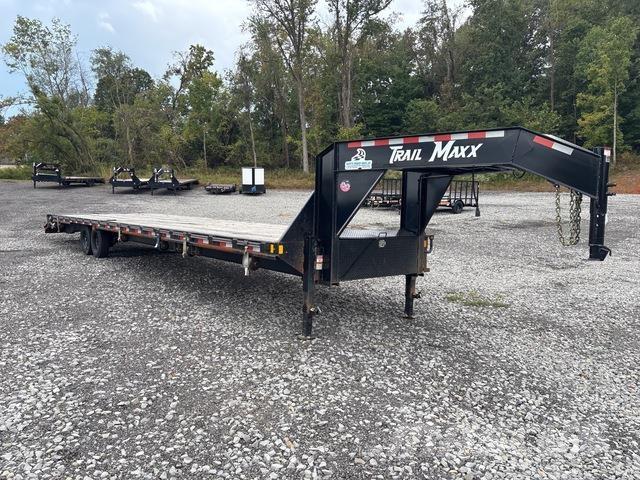 Trail Maxx  Ρυμούλκες μεταφοράς οχημάτων
