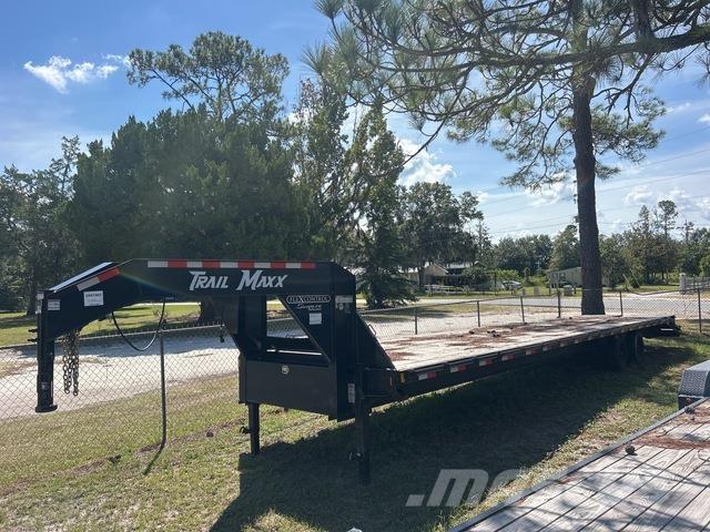 TrailMax  Ρυμούλκες μεταφοράς οχημάτων