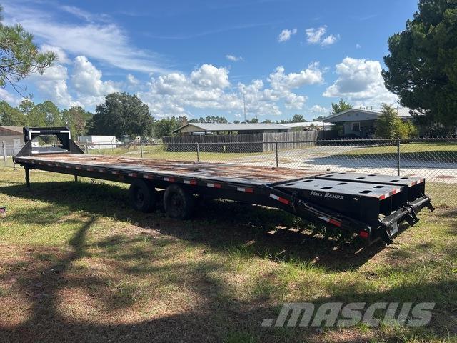 TrailMax  Ρυμούλκες μεταφοράς οχημάτων