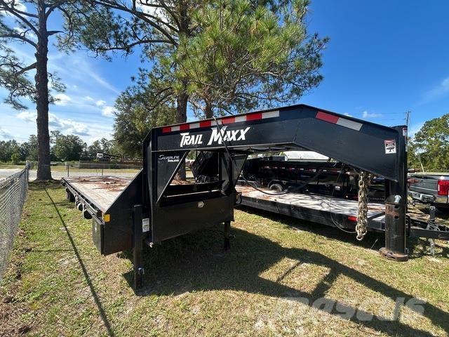 TrailMax  Ρυμούλκες μεταφοράς οχημάτων