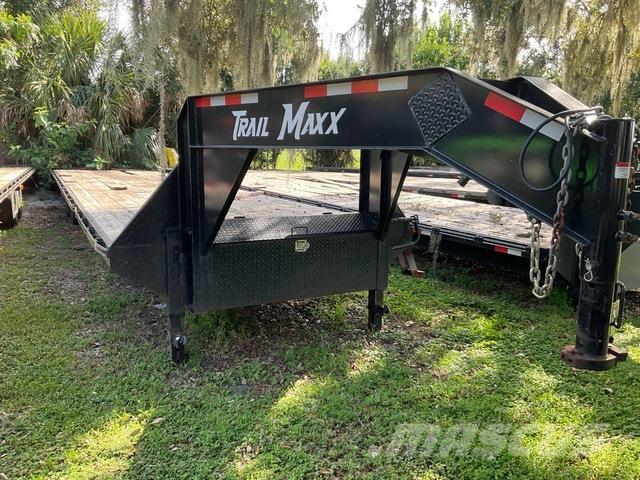 TrailMax  Ρυμούλκες μεταφοράς οχημάτων