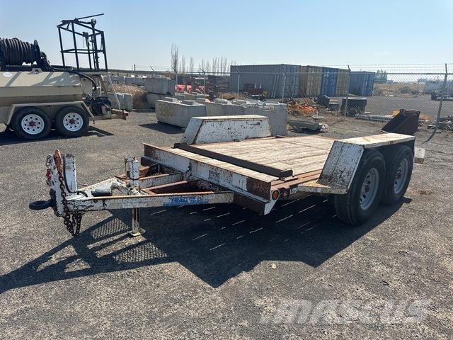 TrailMax  Οχήματα με χαμηλό δάπεδο