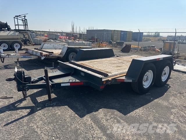 TrailMax  Οχήματα με χαμηλό δάπεδο