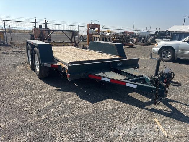 TrailMax  Οχήματα με χαμηλό δάπεδο