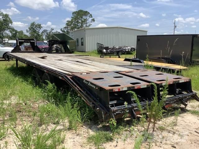 TrailMaxx  Ρυμούλκες μεταφοράς οχημάτων