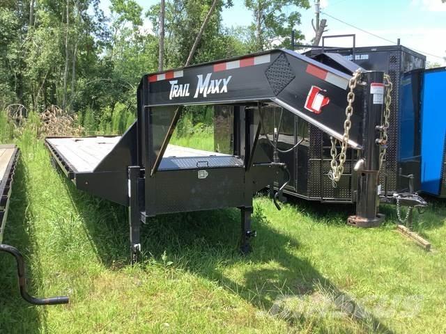 TrailMaxx  Ρυμούλκες μεταφοράς οχημάτων