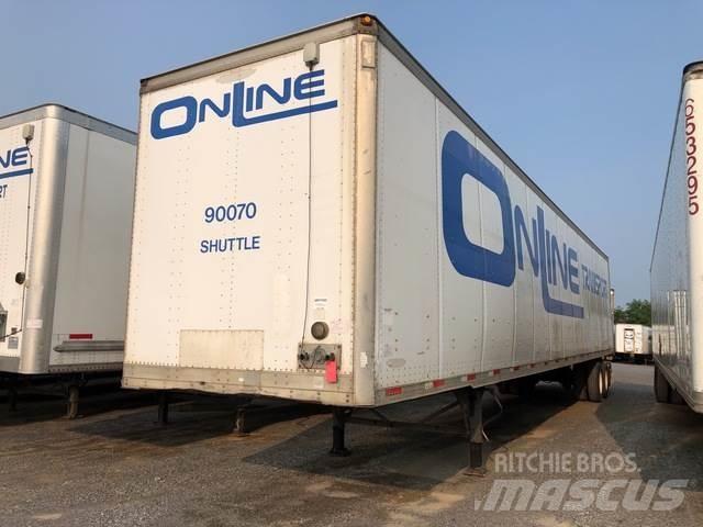 Trailmobile  Ρυμούλκες κλούβα