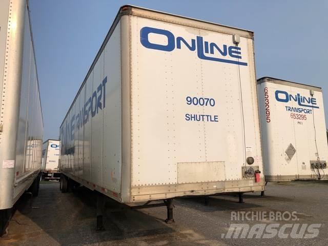 Trailmobile  Ρυμούλκες κλούβα