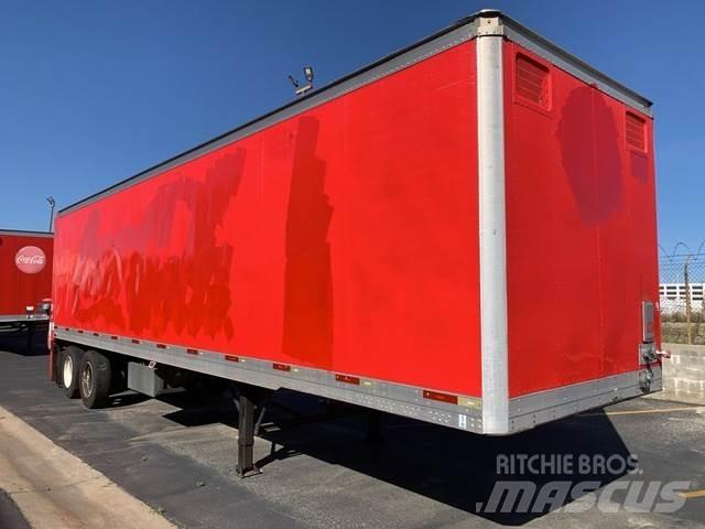Trailmobile  Ρυμούλκες κλούβα