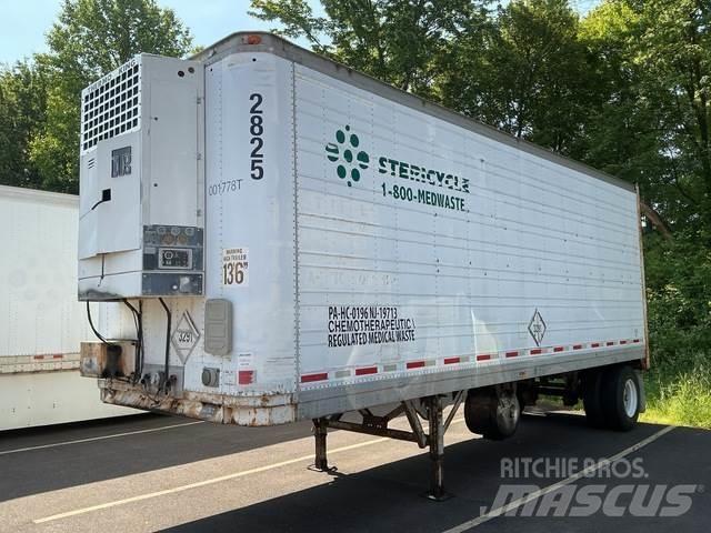 Trailmobile  Ημιρυμούλκες ψυγείο