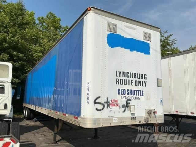 Trailmobile  Ρυμούλκες κλούβα