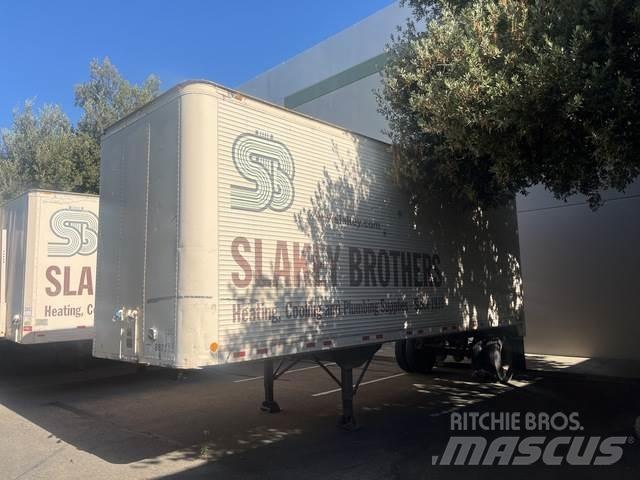 Trailmobile  Ρυμούλκες κλούβα