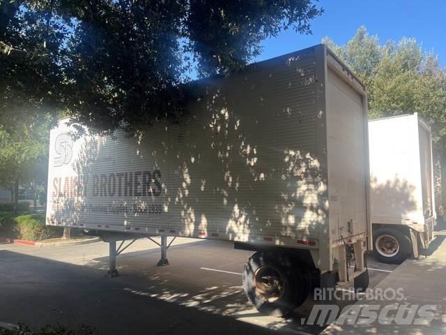 Trailmobile  Ρυμούλκες κλούβα