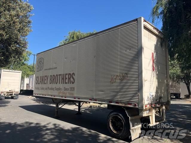 Trailmobile  Ρυμούλκες κλούβα