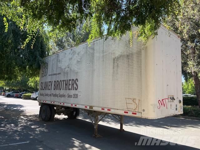 Trailmobile  Ρυμούλκες κλούβα