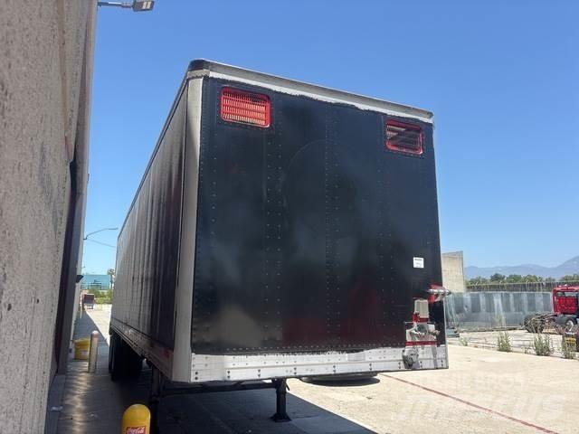 Trailmobile  Ρυμούλκες κλούβα