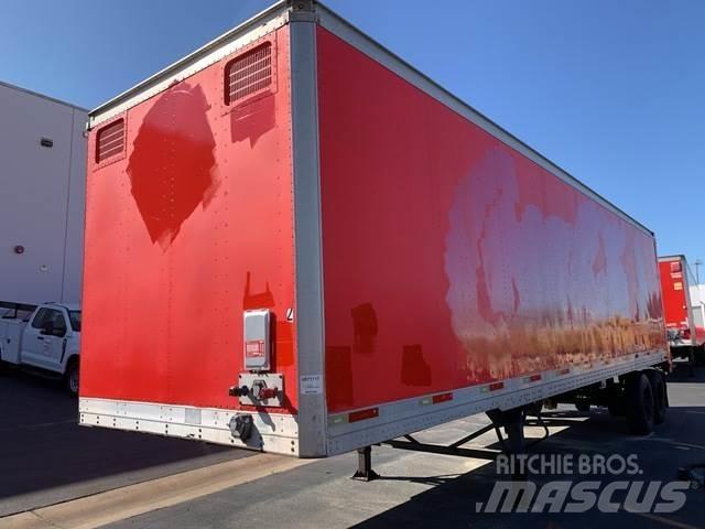 Trailmobile  Ρυμούλκες κλούβα