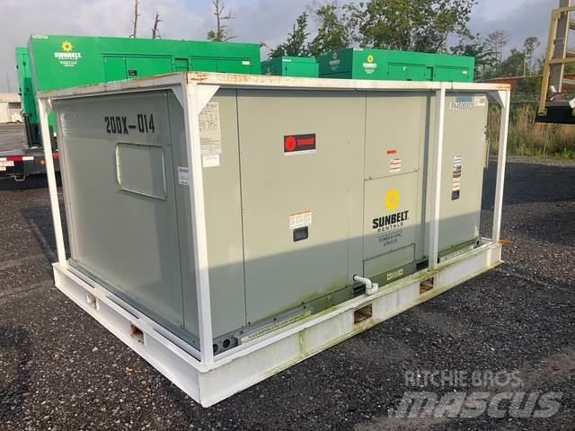 Trane 20T Εξοπλισμός θέρμανσης και ξεπαγώματος