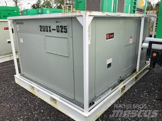 Trane 20T Εξοπλισμός θέρμανσης και ξεπαγώματος