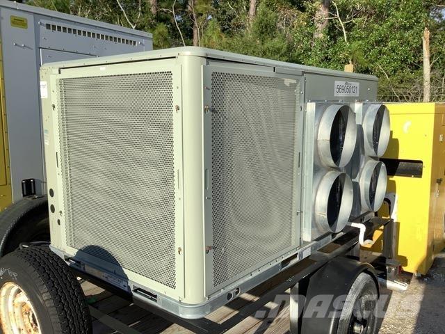 Trane TSC120H3 Εξοπλισμός θέρμανσης και ξεπαγώματος