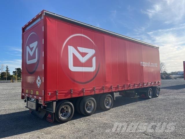 Transcraft  Ρυμούλκες κουρτίνα
