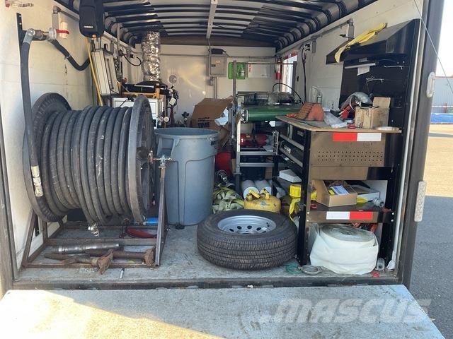 Trelleborg  Κατασκευές - Άλλα