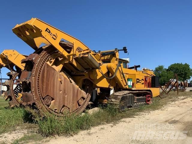 Trencor 1060 Κουβάδες