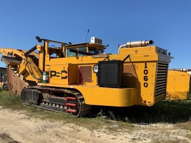 Trencor 1060 Κουβάδες