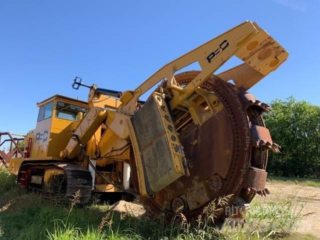 Trencor 1060 Κουβάδες