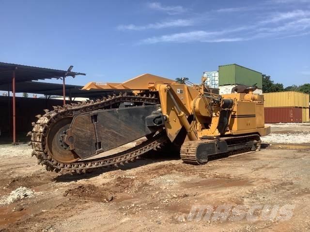Trencor 1400L Εκσκαφέας χανδάκων