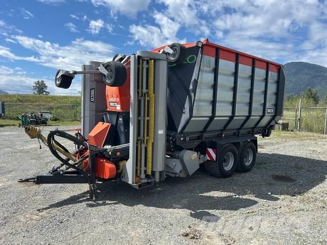 Trilo S20 Κατασκευές - Άλλα