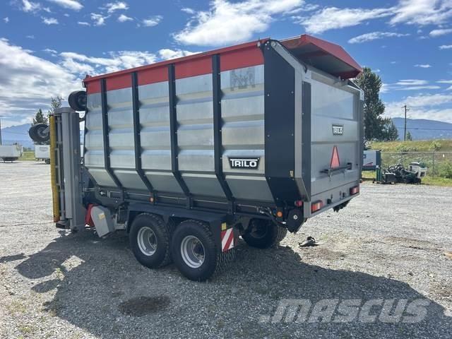 Trilo S20 Κατασκευές - Άλλα