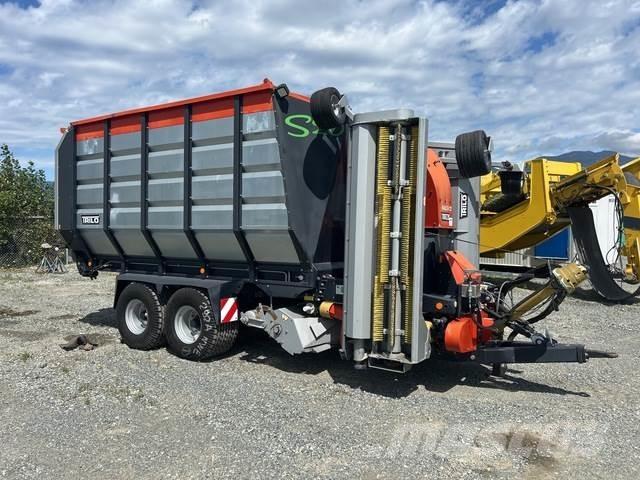 Trilo S20 Κατασκευές - Άλλα