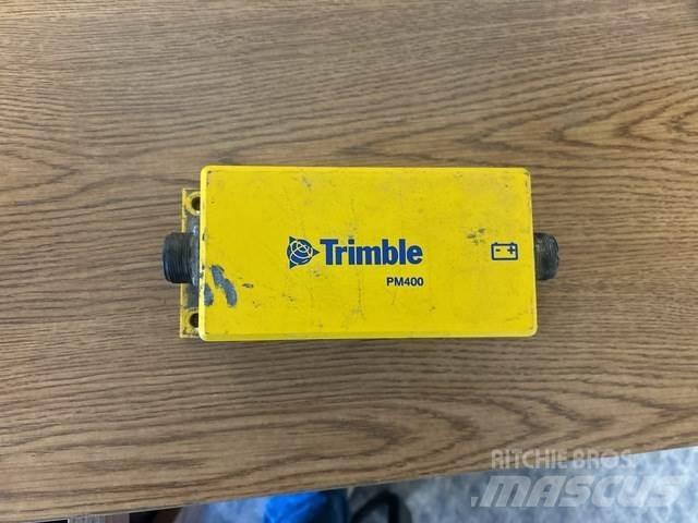 Trimble  Κατασκευές - Άλλα